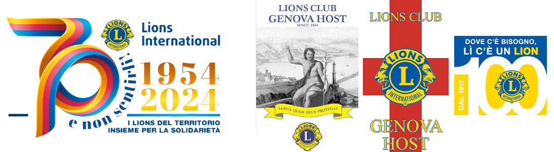Lions Club Genova Host